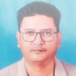 Virendra Singh Parihar Sr. Adm. Officer